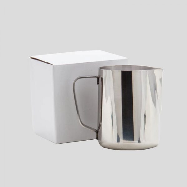 Foaming Jug With Beak 1L
