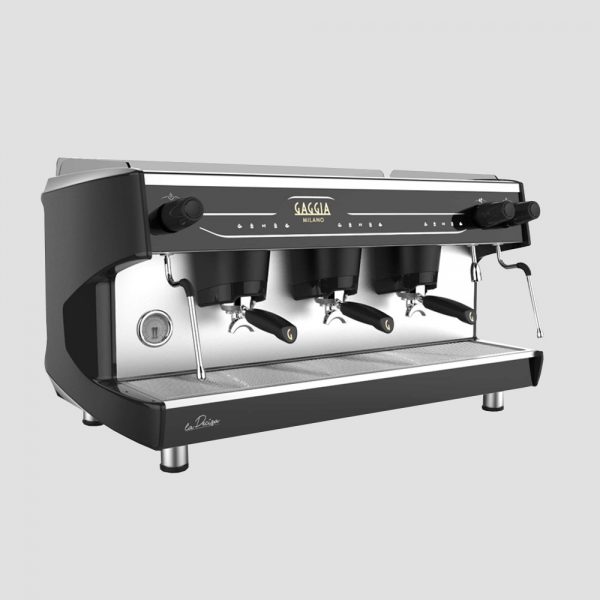 Gaggia La Decisa 3 Group Coffee Machine