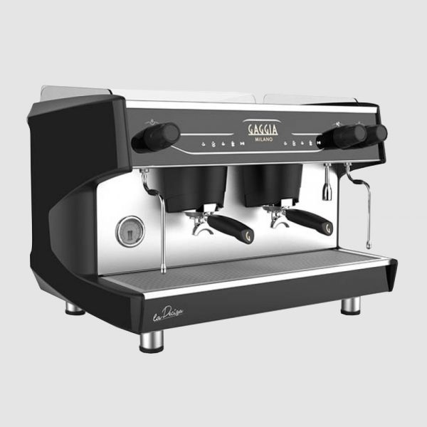 Gaggia La Decisa 2 Group Coffee Machine