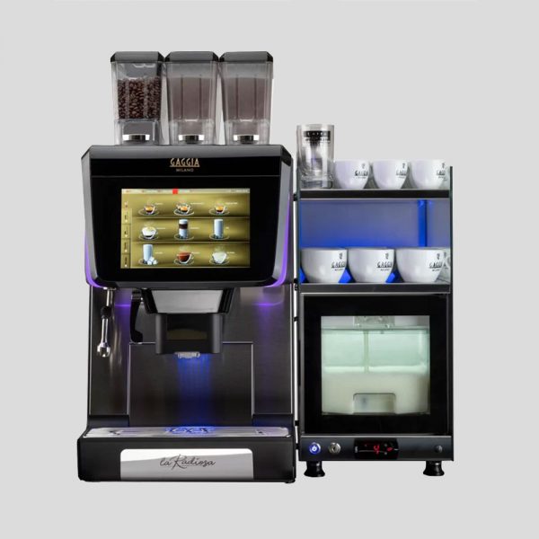 Gaggia La Radiosa Fresh Milk Coffee Machine