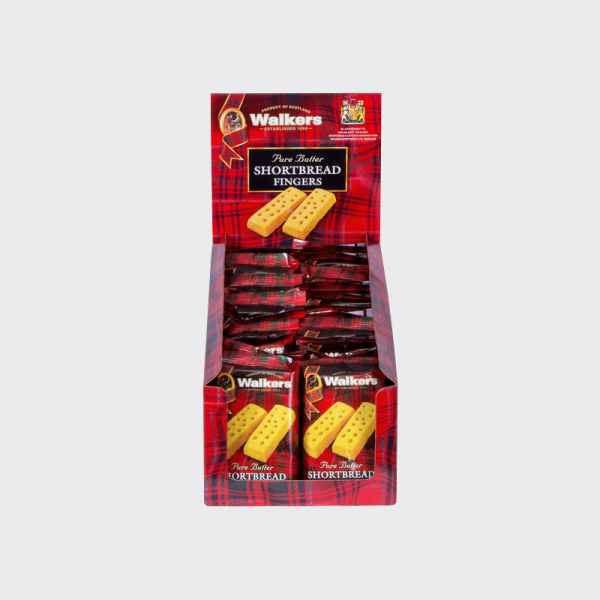 Walkers Shortbread Fingers Display Trays (24)