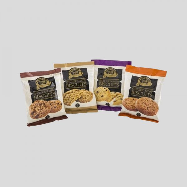 Ringtons Individually Wrapped Twin Pack Biscuits 100