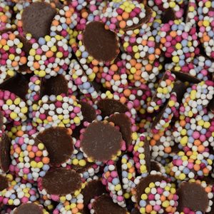Chocolate Fruit Jazzies 500g