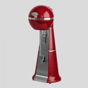 Shmoo Milkshakes Commercial Red Spindle Drinks Mixer