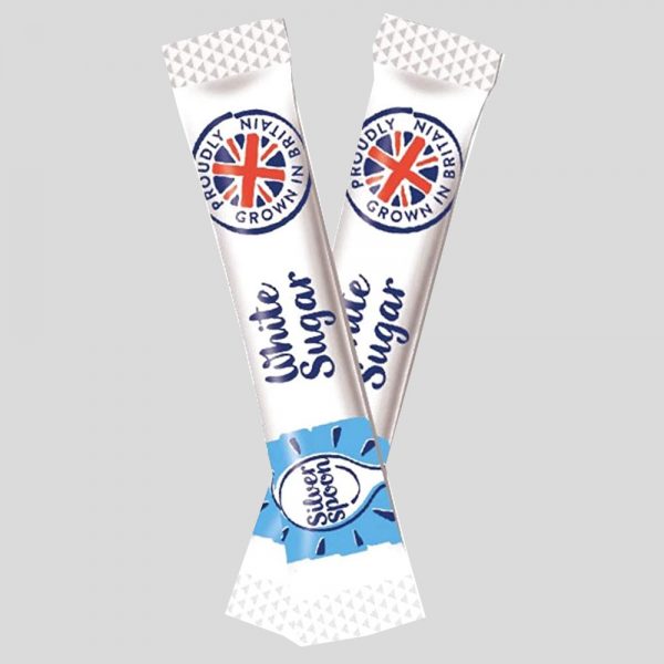 White Sugar Sticks (1000)