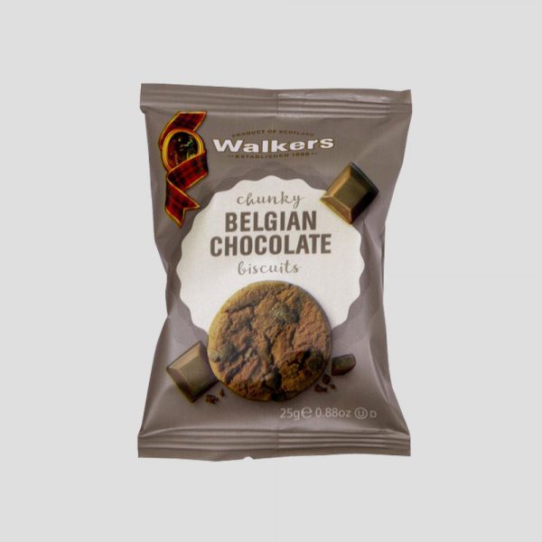 Walkers Belgian Chocolate (100)