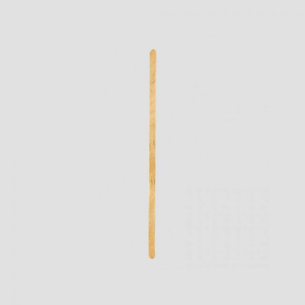 Wooden Coffee Stirrers 19cm x 1000