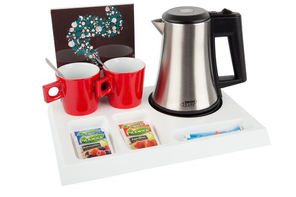 Signum Natural White Hospitality / Hotel Tray - Image 2