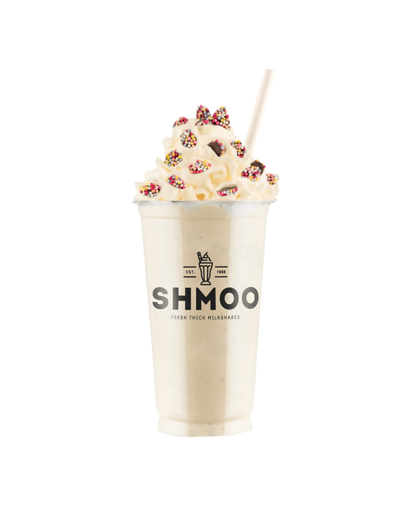 Shmoo Milkshakes Vanilla Mix 1.8KG Tub - Image 2