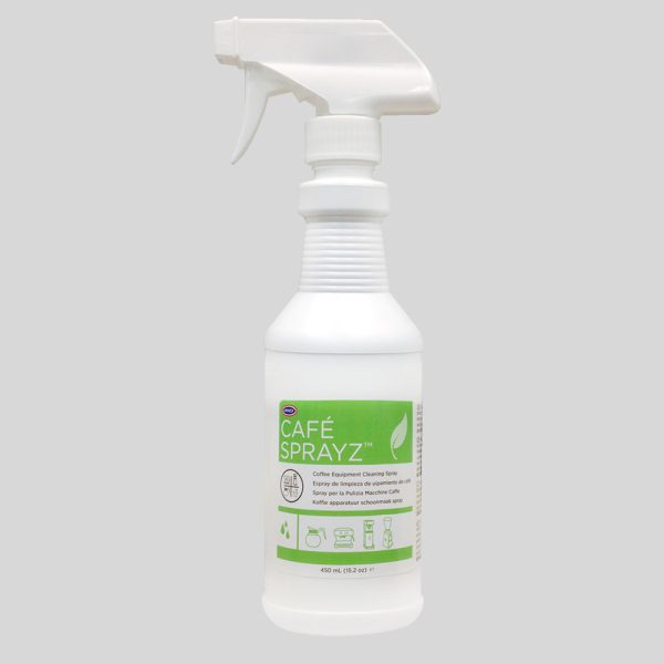 CafeCasa Sprayz Equipment Cleaning Spray