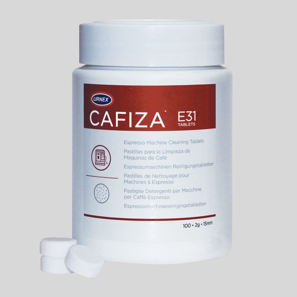 Espresso Machine Cleaning tablets