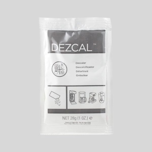 Scale remover