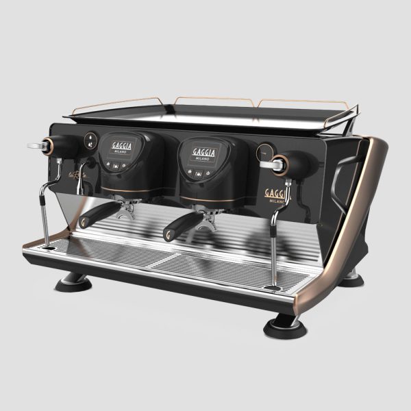 Gaggia La Reale 2 Group Traditional Coffee Machine