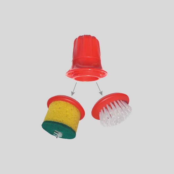 Coffee Cleaning Scrubz Cleaning brush