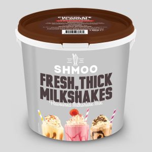 Shmoo Milkshakes Chocolate Mix 1.8KG Tub