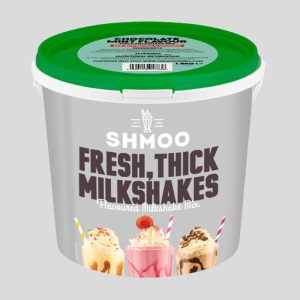 Shmoo Milkshakes Mint Mix 1.8KG Tub