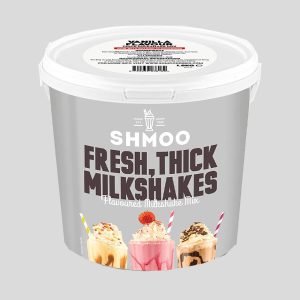 Shmoo Milkshakes Vanilla Mix 1.8KG Tub