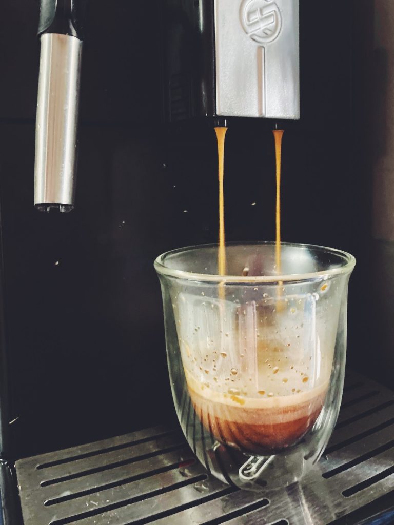 Coffee and tea
