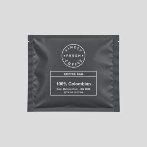 Cafe Casa Columbian Blend Mild Roast Coffee Bags (100)