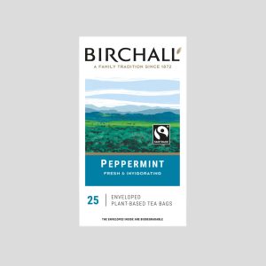 Birchalls Peppermint Teabags (25)