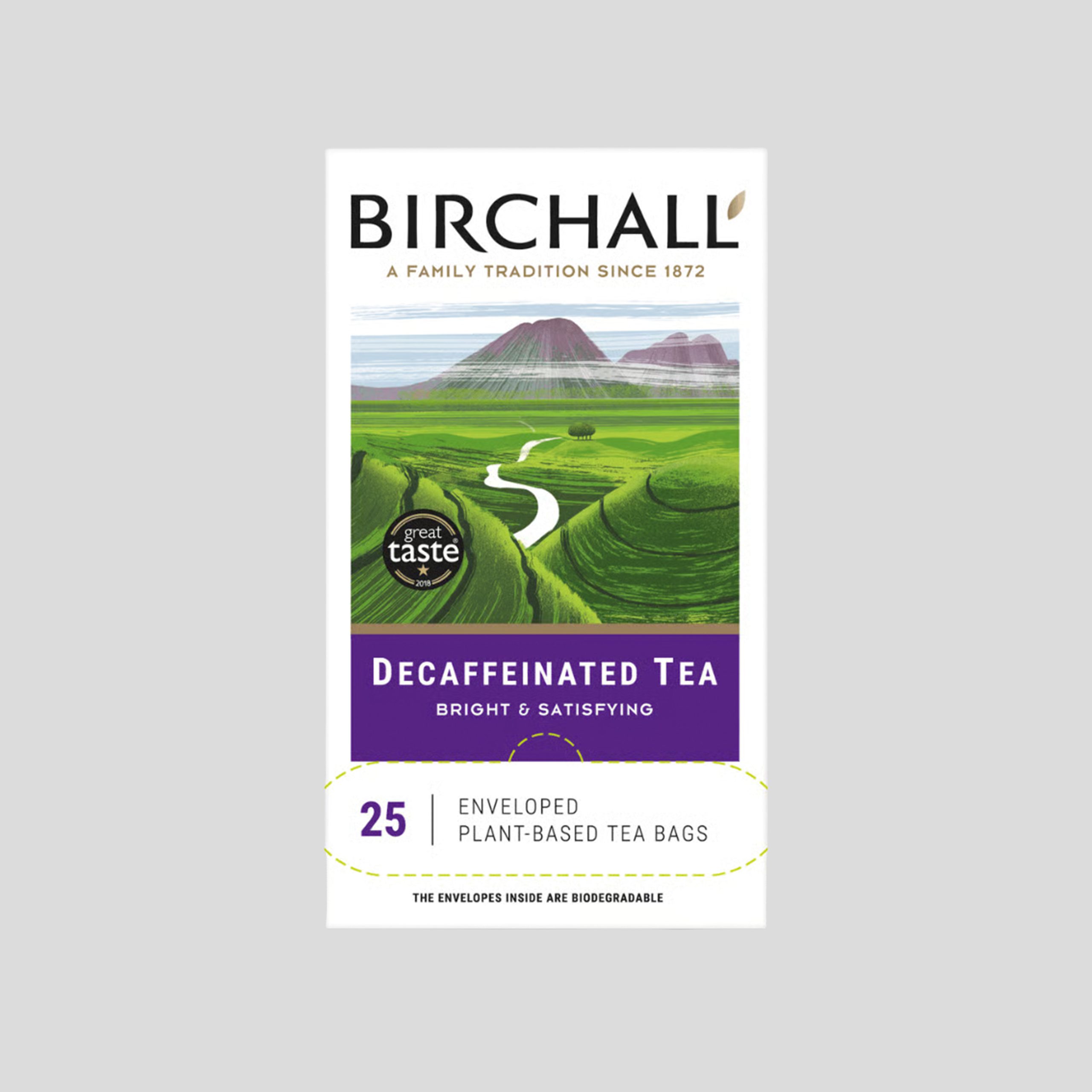 Birchalls Decaf Teabags (25)