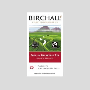 Birchalls English Breakfast Teabags (25)