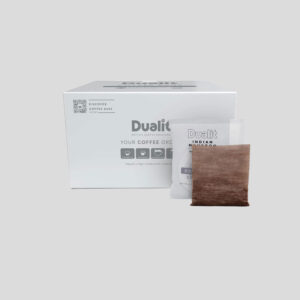 Dualit Indian Monsoon Coffee Bags (50)